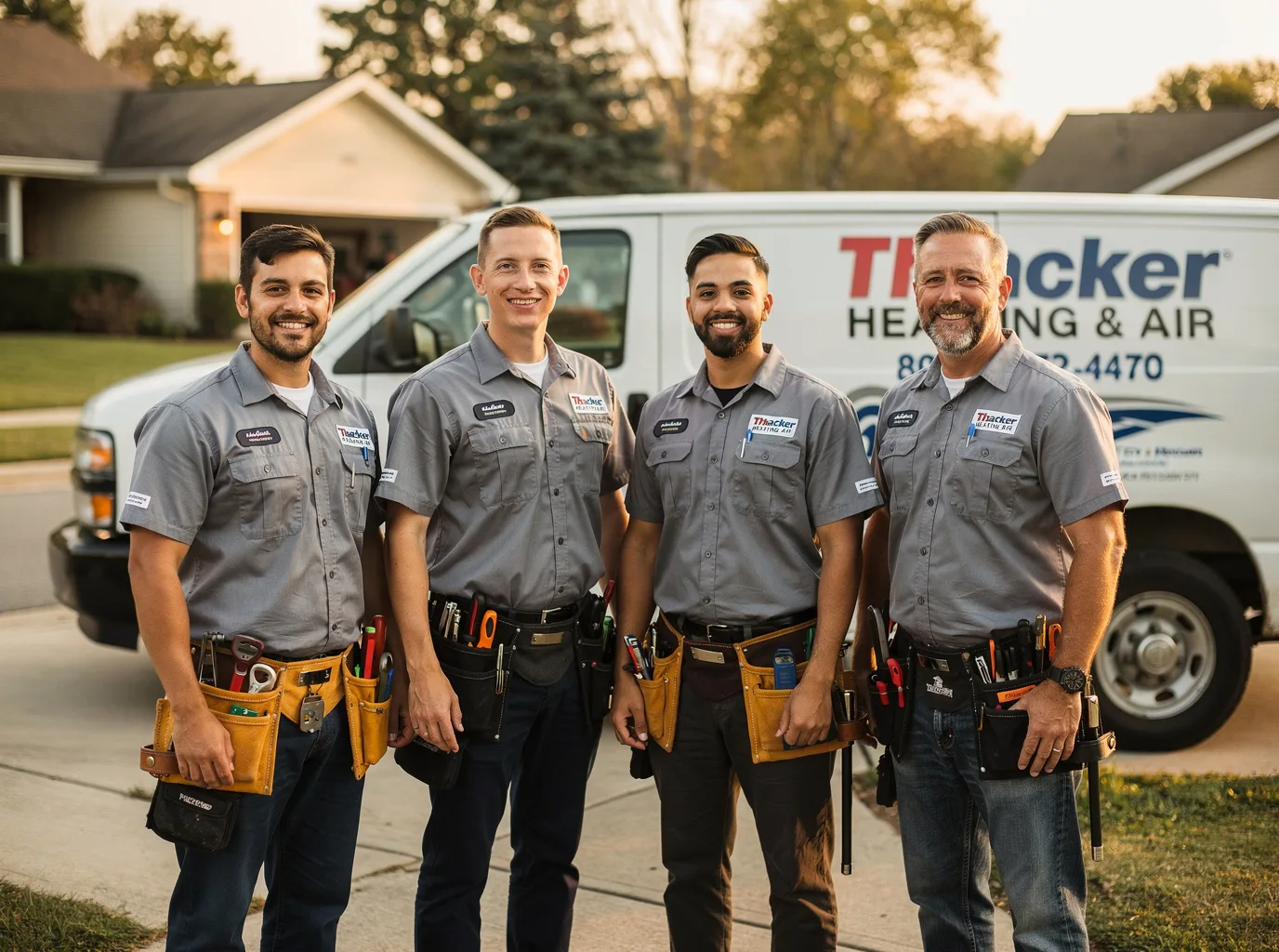 Ac Repair company in Kingsley, PA